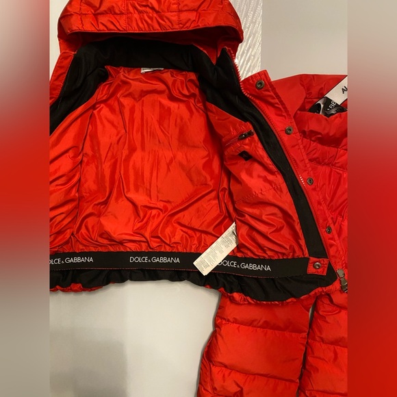 Dolce&Gabbana kids two pieces snowsuit size 3 - Picture 11 of 15